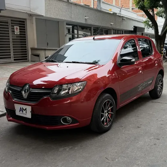 Renault Sandero 2019 1.6 Authentique