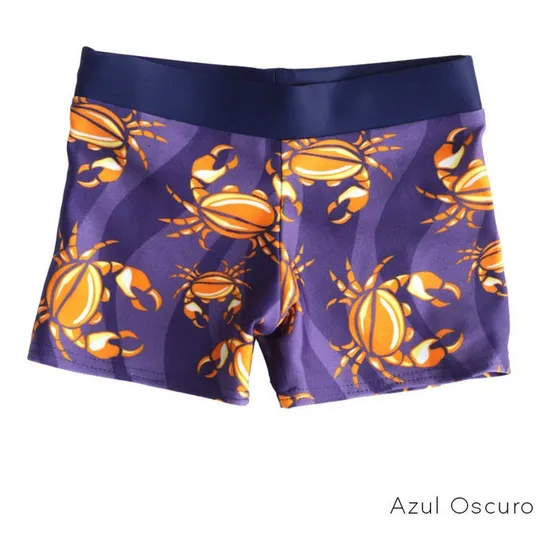 Short Sea Crab