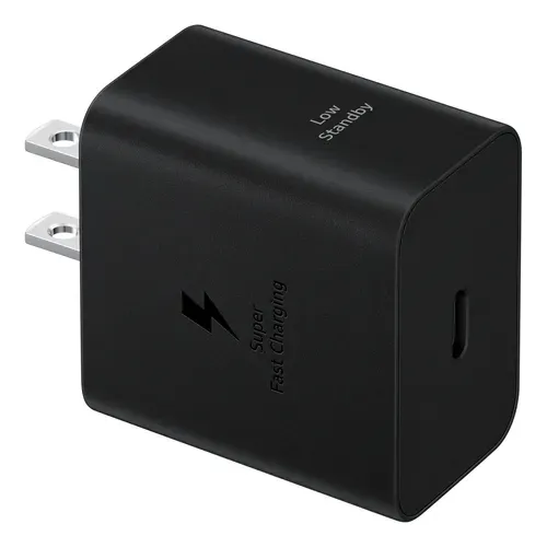 Cargador Samsung Super Carga 45w Galaxy S25 S25+ Original