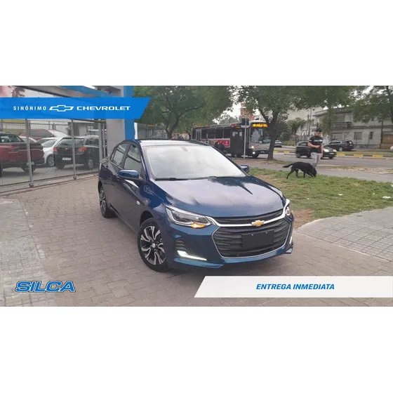 Chevrolet Onix Plus Premier 1.0 Turbo At