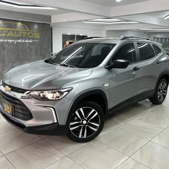 Chevrolet Tracker 2025 1.2 At