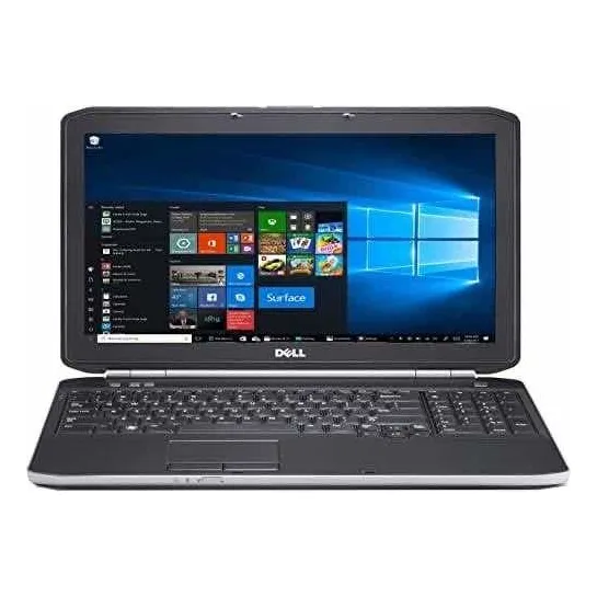 Laptop Dell Latitude E5530 Core I5 8gb Ram 120gb Ssd Win 10