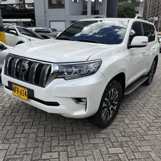 Toyota Prado 2024 Vx 2.8