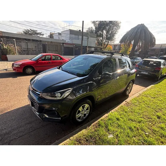 Chevrolet Tracker 1.8 Ltz Premier Plus