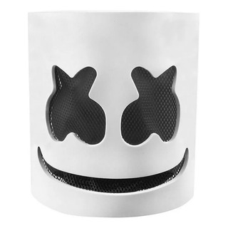 Máscara Led Para Halloween, Máscara De Dj, Máscara De Marshm Máscara Led Para Halloween, Máscara De Dj, Máscara De Marshm