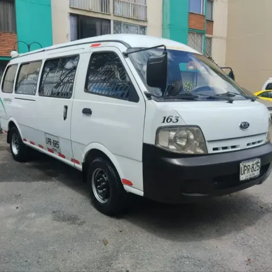 Kia Grand Pregio 2008 3.0 Gs