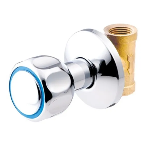 Llave Ducha Individual Nova Fundicion Pacifico Fp Bm