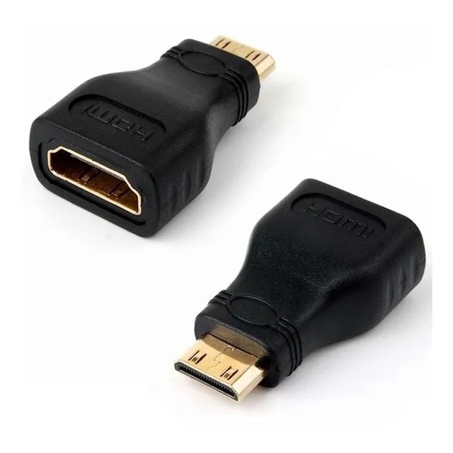 Adaptador Conversor Hdmi A Mini Hdmi 1080p