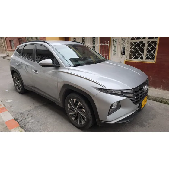 Hyundai Tucson Nx4 Attraction