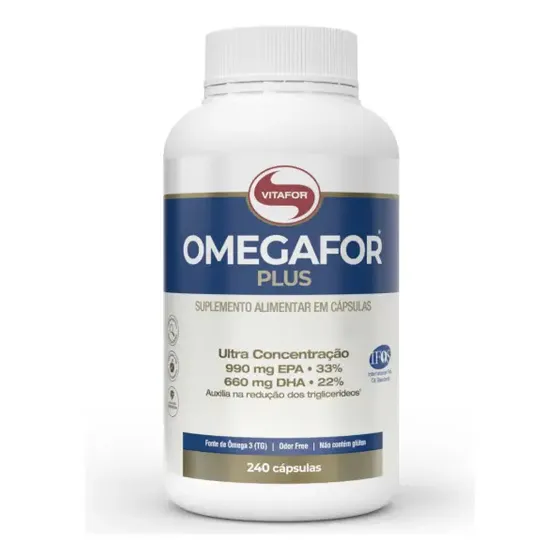 &Ocirc;mega 3 EPA/DHA 240c&aacute;ps