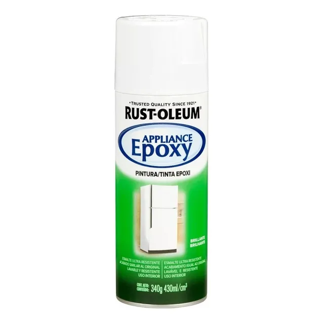 Spray Pintura Electrodomésticos Epoxy Appliance Rustoleum