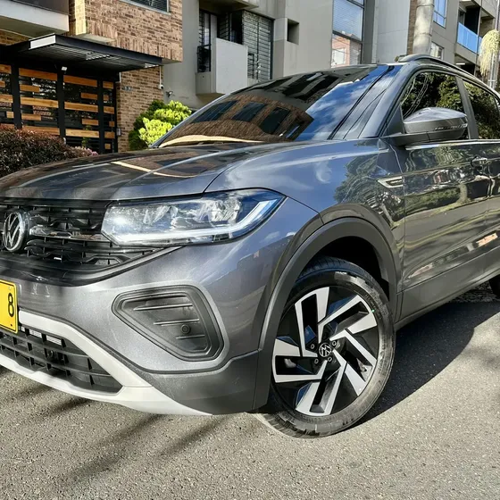 Volkswagen T-cross 2026 1.0 Tsi Comfortline At