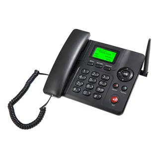 Teléfono Inalámbrico Fijo Dual Sim Card 2g Teléfono Inalámbr Teléfono Inalámbrico Fijo Dual Sim Card 2g Teléfono Inalámbr