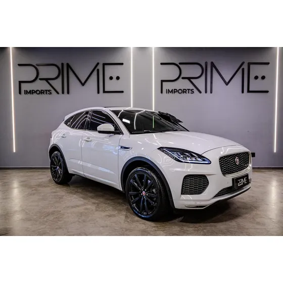 Jaguar E-pace P300 Se Rdynamic