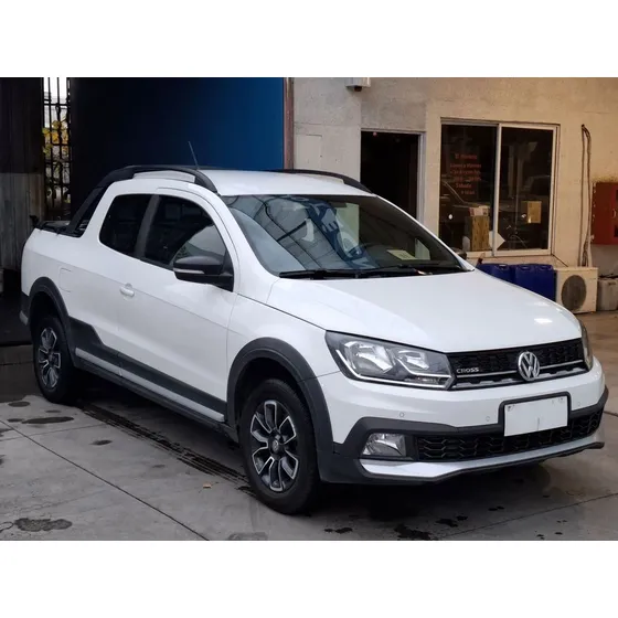 Volkswagen Saveiro Cross Mt 1.6