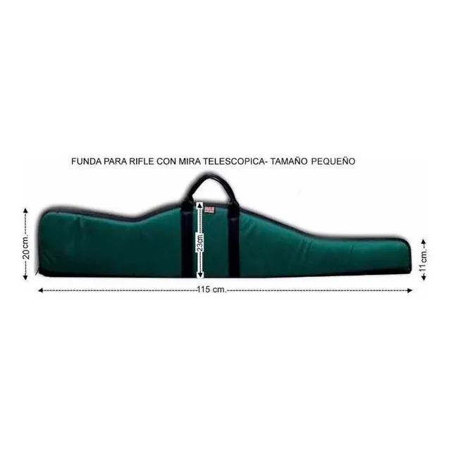 Funda Para Escopeta O Rifle- Varios Tamaños