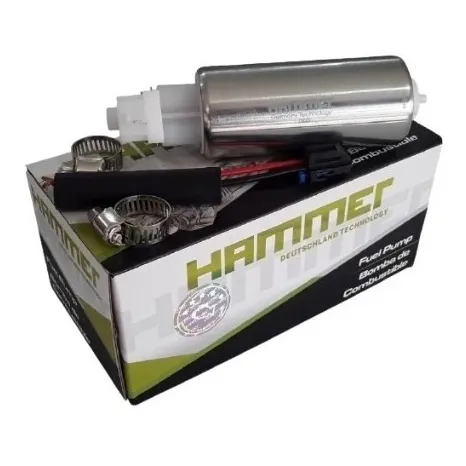 Pila Bomba Gasolina Hammer Trailblazer Silverado 386
