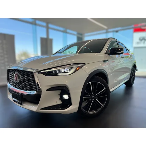 Infiniti Qx55 Essential, 2.0t,4x4, Piel