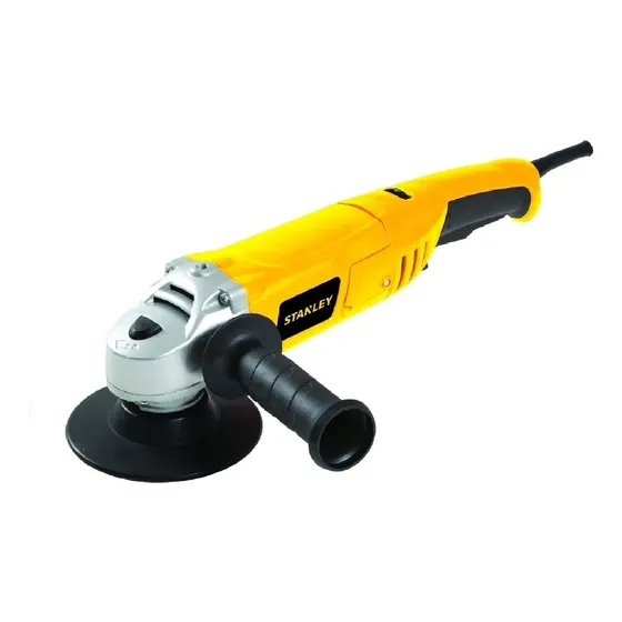 Lustradora Pulidora Stanley 125mm 600w Stgp612k C/valija K37