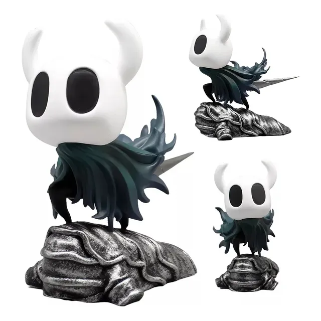 Figura Hollow Knight Gamer Caballero Hueco Hornet Silksong