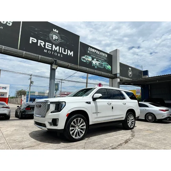 Gmc Yukon Denali
