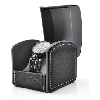 Caja De Regalo De Reloj De Joyería Con Pulsera Única De Cuer Caja De Regalo De Reloj De Joyería Con Pulsera Única De Cuer