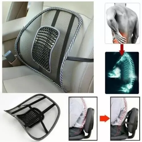 Respaldo Lumbar Ergonomico - Asiento Silla Postura