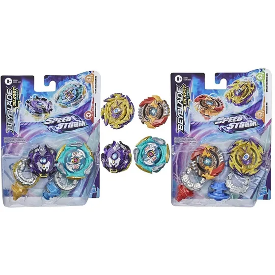 Trompos Beyblade Burst Nuevos De Hasbro - Juguete De Niños