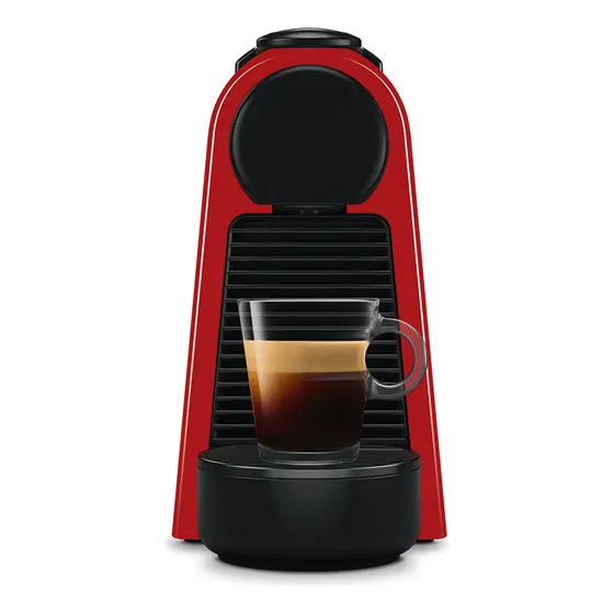 Cafetera Nespresso Essenza Mini Red