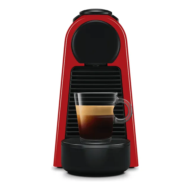 Cafetera Nespresso Essenza Mini Red