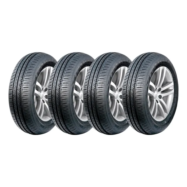 Juego De 4 Neumáticos Infinity 175/65 R15 Ecopioneer 