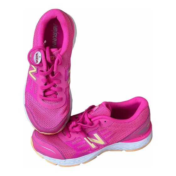 Zapatos Deportivos New Balance Para Dama Orma Extra Ancha