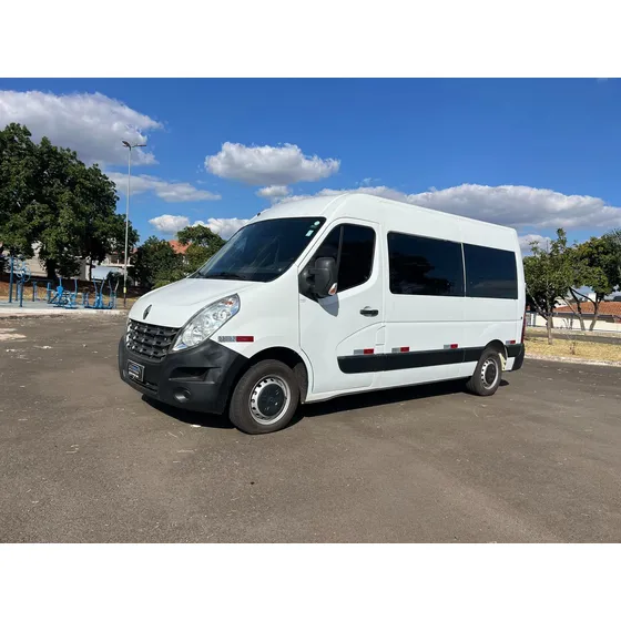Renault Master Minibus Minibus Std - 16 Lugares