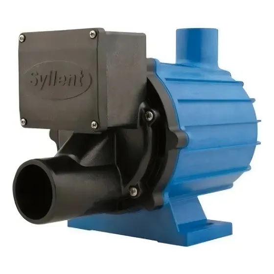 Syllent MB63E0114A/P Bomba Para Hidro 1/3 Cv 220v