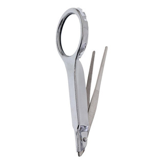 Pinzas Plegables Multifunción Lupa 10x Clip Lupa Lupa Pinzas Plegables Multifunción Lupa 10x Clip Lupa Lupa
