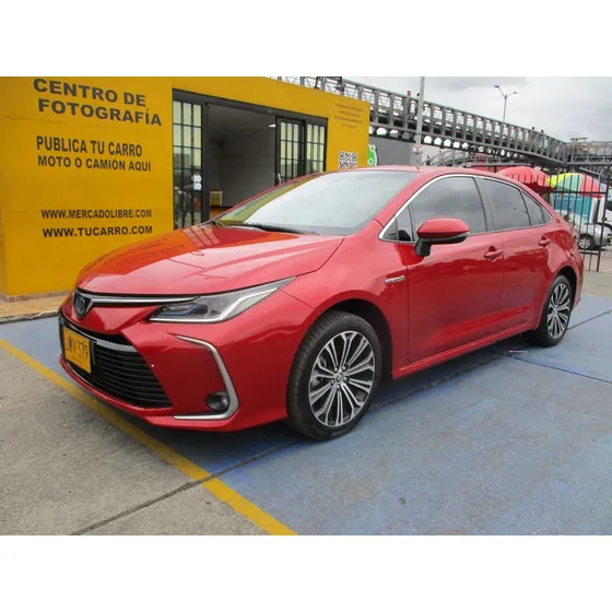Toyota Corolla Se-g Hybrid 1800cc At Aa