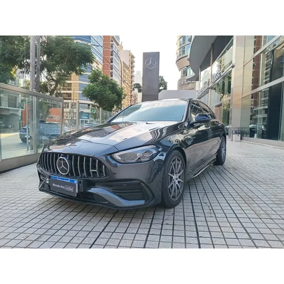 Mercedes-benz Clase C 2.0 C43 Sedan 4matic