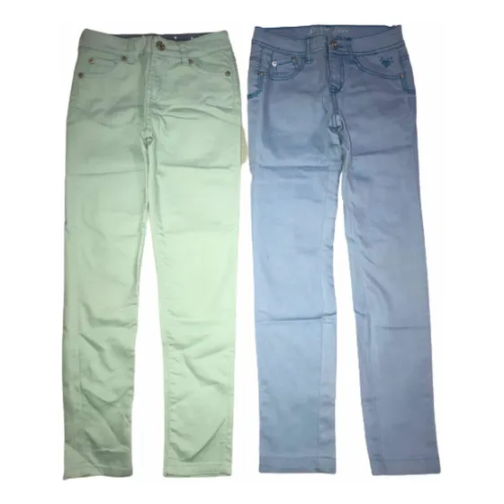 Ropa De Niña Importada Pantalones Como Nuevos
