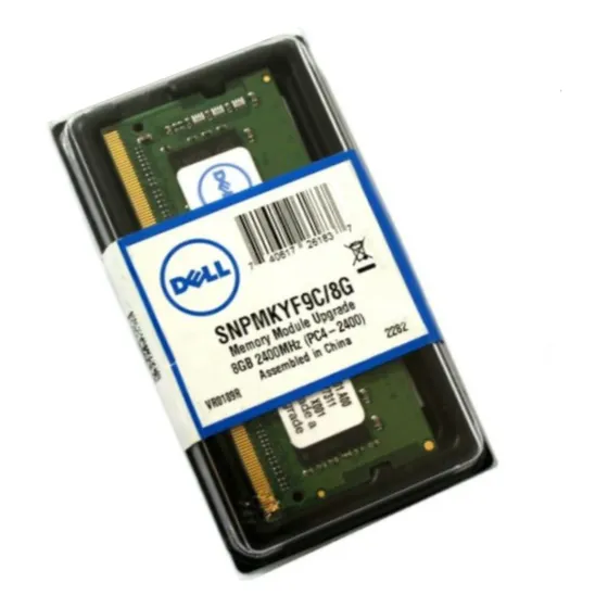 Memória Ram Ddr4/8gb P/ Dell Optiplex Aio 7440 Aio Original