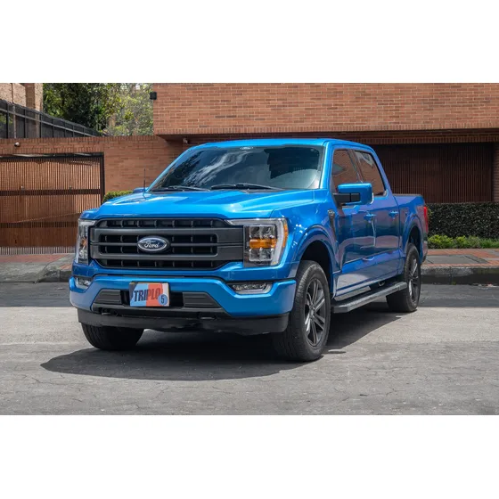 Ford F150 G13 3.5 Lariat Sport