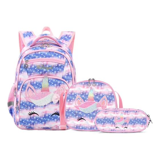 Set De Morral, Unicornio Y Cohete