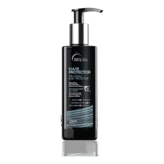Truss Professional Hair Protector creme capilar Unisex 250 ml