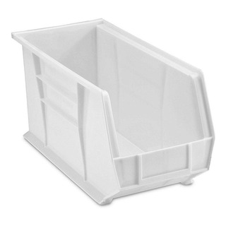 Gavetas Estibables - 46x20x23cm, Blancas - 6/paq Gavetas Estibables - 46x20x23cm, Blancas - 6/paq