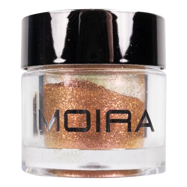 Polvo Suelto Para Rostro Y Cuerpo Moira Cosmetics Starstruck Sombra 18 Nebula Blossom