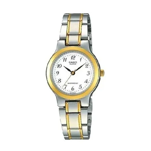 Reloj Casio Original Para Damas Ltp-1131g-7brdf Con Garantía