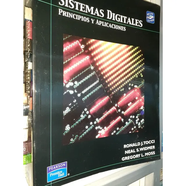 Sistemas Digitales Principios Y Aplicaciones Ronald Tocci