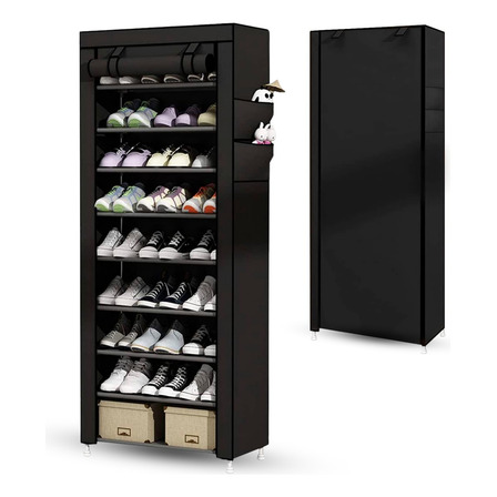 Organizador De Botas Y Zapatos Estante Multifuncional De Almacenaje Para Mantener El Calzado Ordenado Everest Organizador De Botas Y Zapatos Estante Multifuncional De Almacenaje Para Mantener El Calzado Ordenado Everest