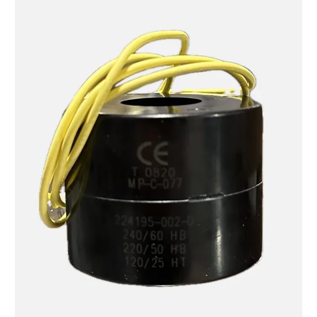 Asco Bobina 224195-002-d 220v Para Valvula 8043a048csa