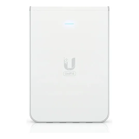 Access Point Ubiquiti Unifi U6 In-wall U6-iw Blanco