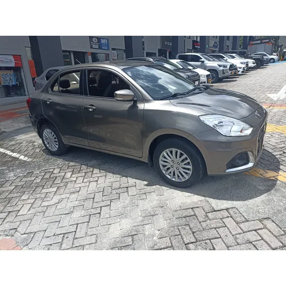 Suzuki Swift Sedán 1.2 Dzire Gl Aut